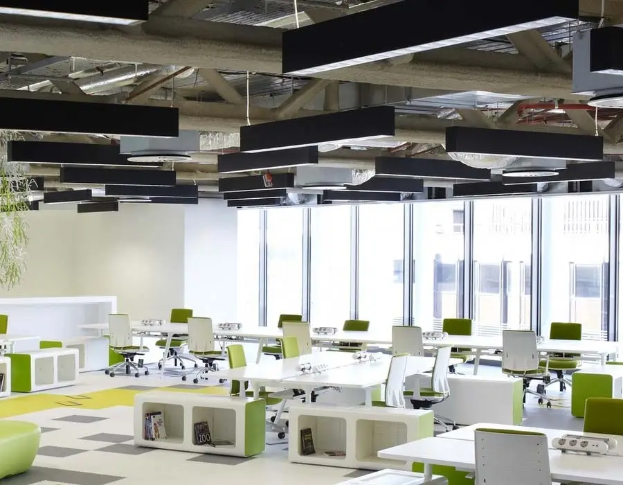 Background Music & Paging Systems