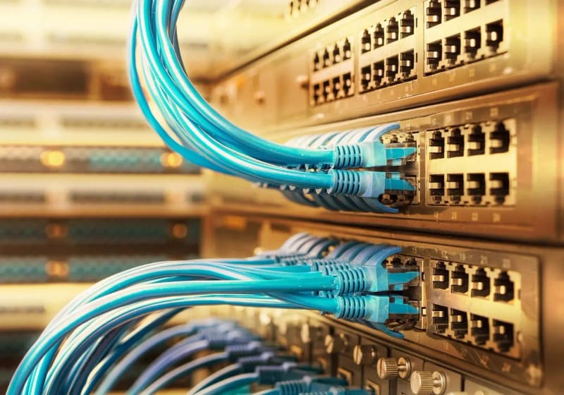 Whole-Home Network & Wi-Fi Infrastructure
